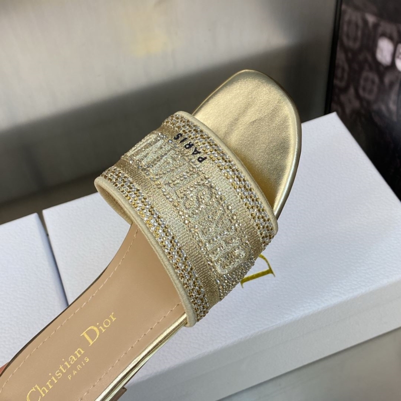 Christian Dior Slippers